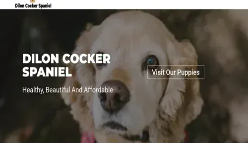 A screenshot of Genlanfamilystbernard.com