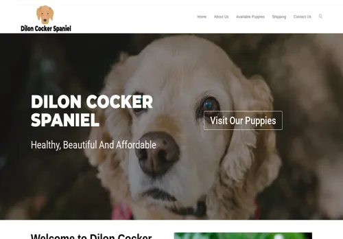 A screenshot of Genlanfamilystbernard.com