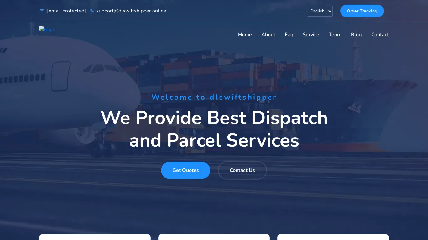 is dlswiftshipper - Home legit? screenshot