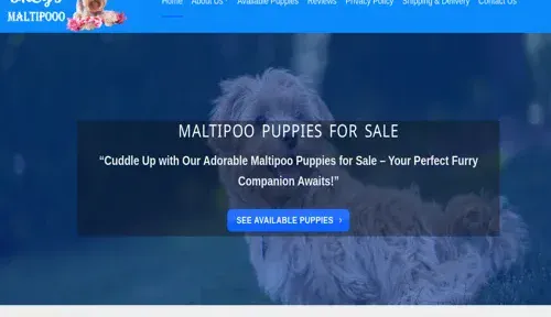 A screenshot of Genlanfamilystbernard.com