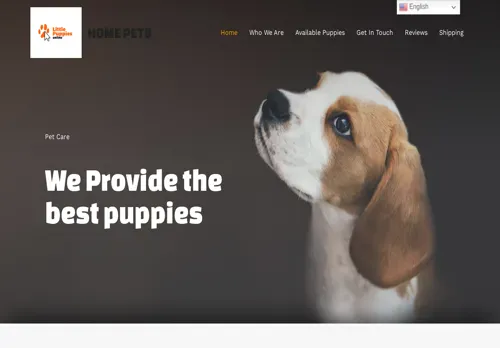 is drophomepets.com legit? screenshot