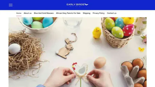 A screenshot of Genlanfamilystbernard.com