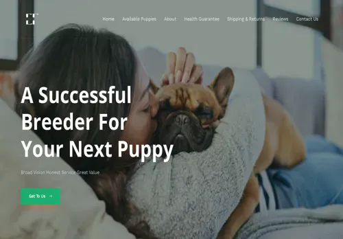 is eddiesfrenchies.com legit? screenshot
