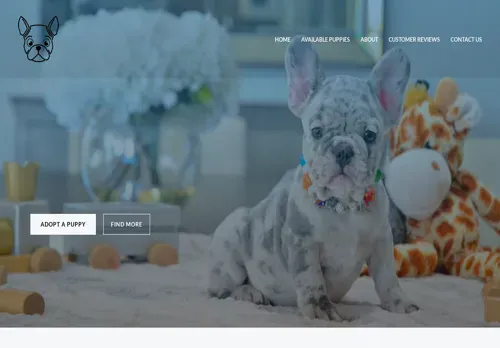 is elfinfrenchies.com legit? screenshot