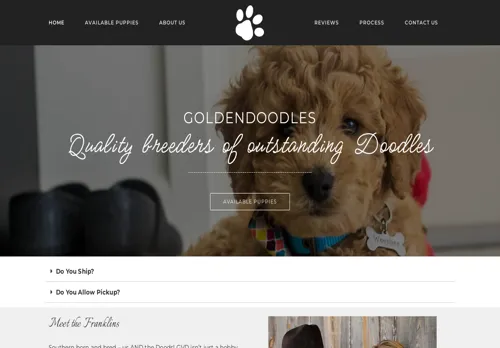 is elliesdoodleshome.com legit? screenshot