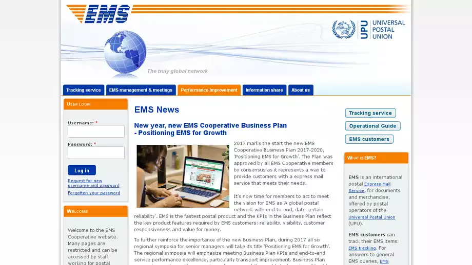 Screenshot of|