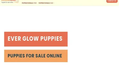 A screenshot of Genlanfamilystbernard.com