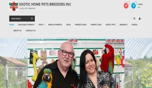 A screenshot of Genlanfamilystbernard.com