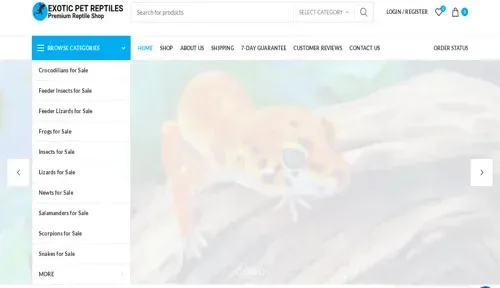 A screenshot of Genlanfamilystbernard.com