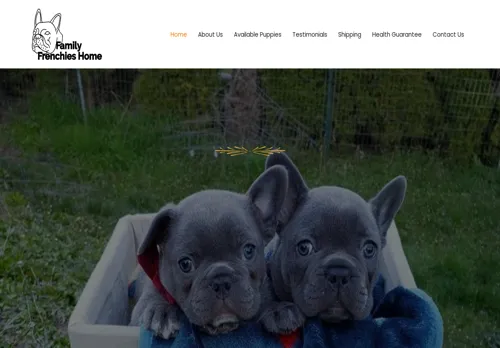 is familyfrenchieshome.com legit? screenshot