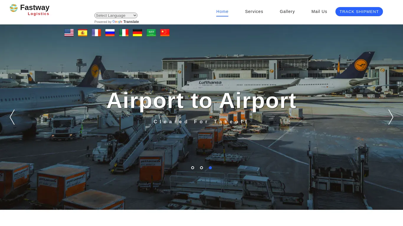 is Fastway Logistics | Home legit? screenshot