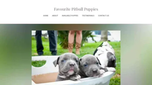 A screenshot of Genlanfamilystbernard.com