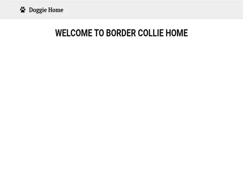 is finzbordercollie.com legit? screenshot