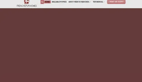 A screenshot of Genlanfamilystbernard.com
