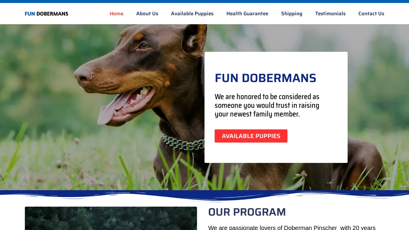 is fundobermans.com legit? screenshot