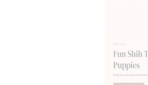 A screenshot of Genlanfamilystbernard.com