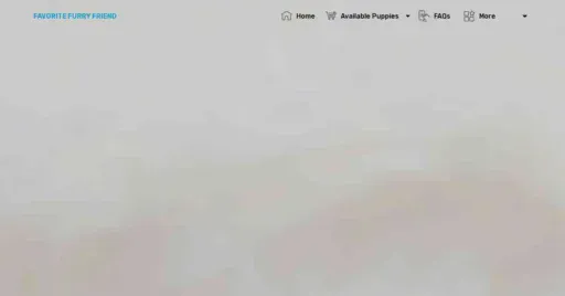 A screenshot of Genlanfamilystbernard.com