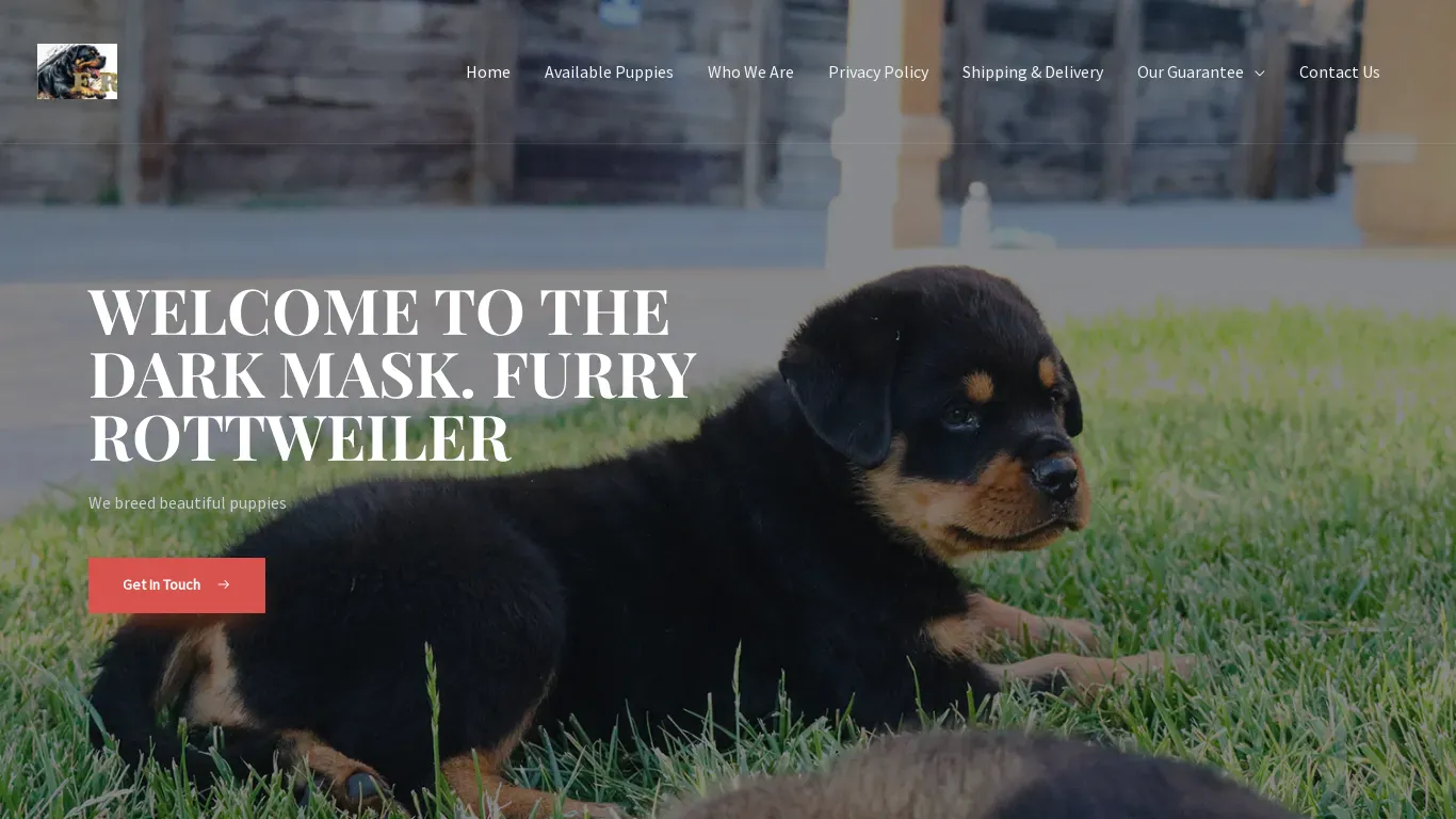 is Home - Dark Mask Furry Rottweiler legit? screenshot