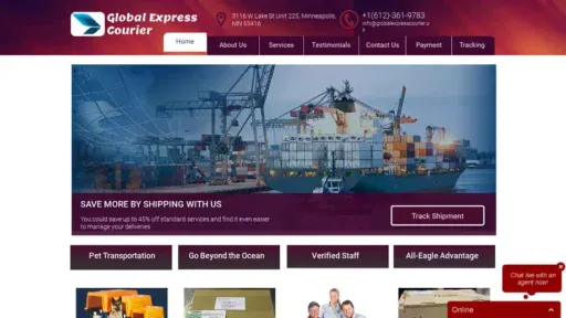 Screenshot of|