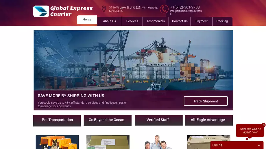 Screenshot of|