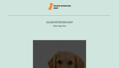 A screenshot of Genlanfamilystbernard.com