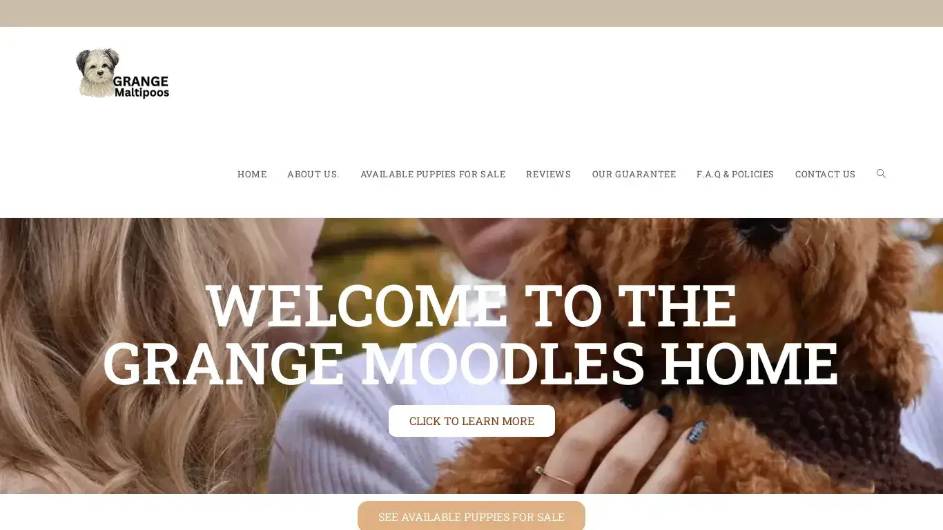 is Grange Moodles  – Reputable Registered Breeders legit? screenshot