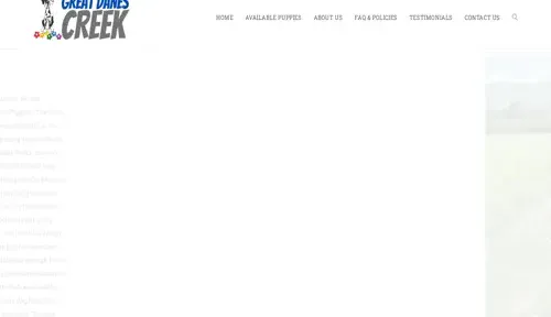 A screenshot of Genlanfamilystbernard.com