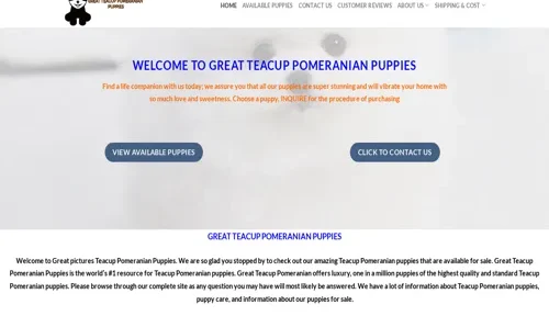 A screenshot of Genlanfamilystbernard.com