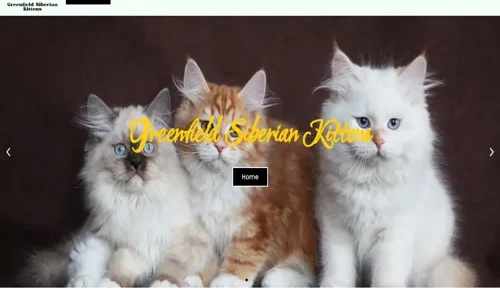 A screenshot of Genlanfamilystbernard.com