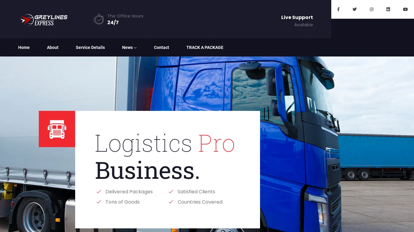 is Greylines Express – BEYOND THE WORLD legit? screenshot
