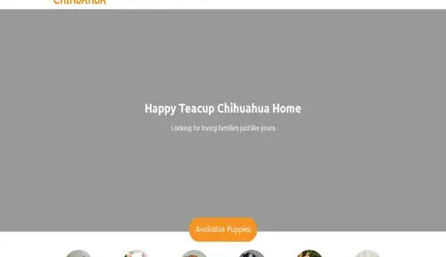 A screenshot of Genlanfamilystbernard.com