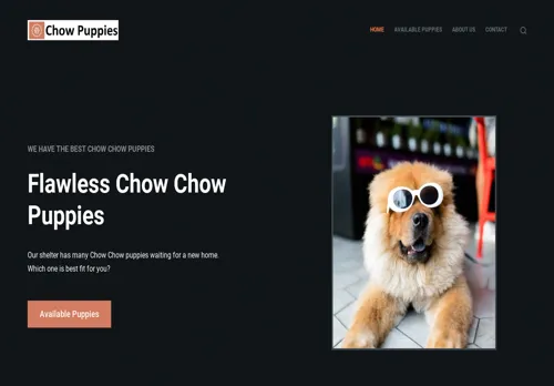 is healthychowchowhome.com legit? screenshot
