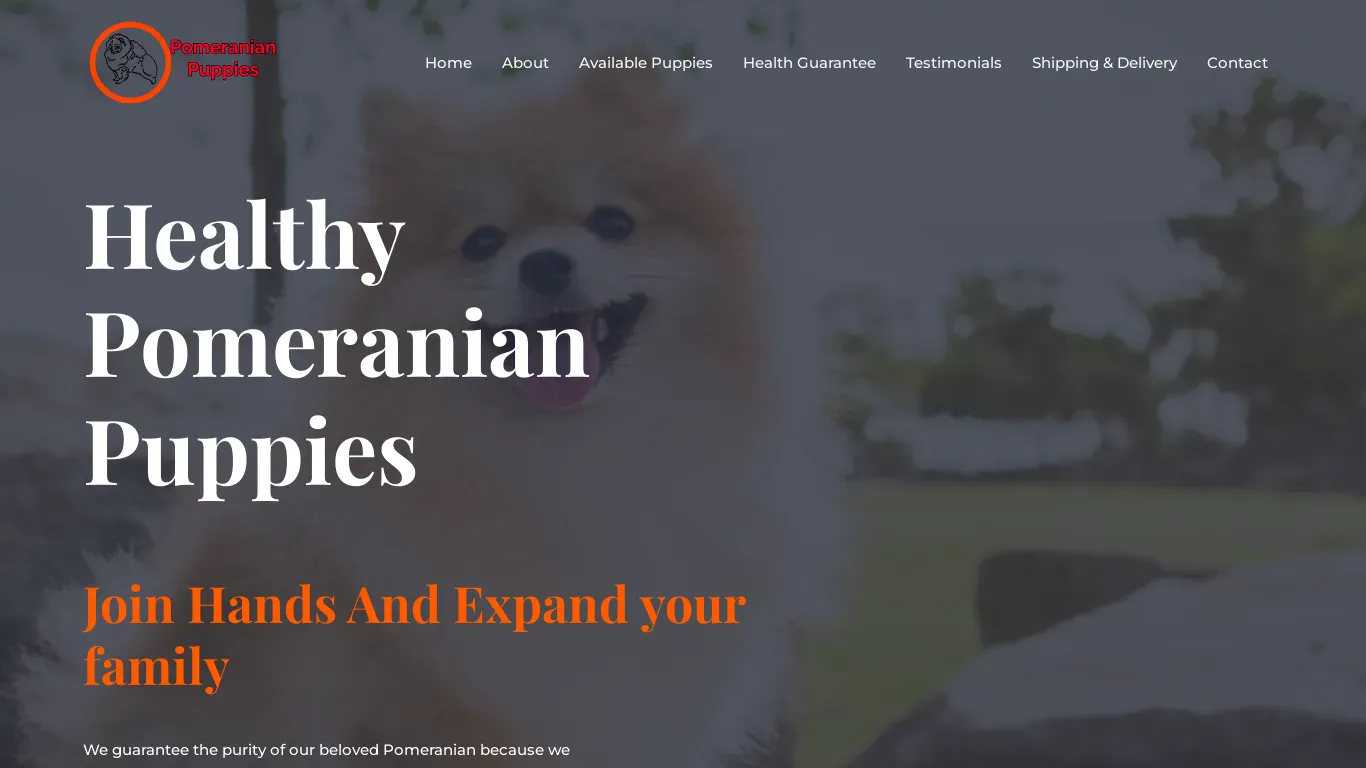 is healthypoms.com legit? screenshot