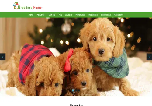 is healthypurebredhome.com legit? screenshot