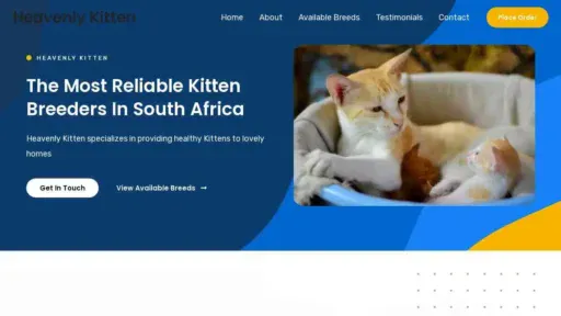 A screenshot of Genlanfamilystbernard.com
