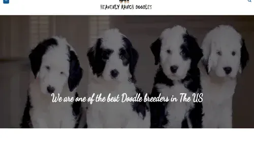 A screenshot of Genlanfamilystbernard.com