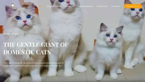 A screenshot of Genlanfamilystbernard.com