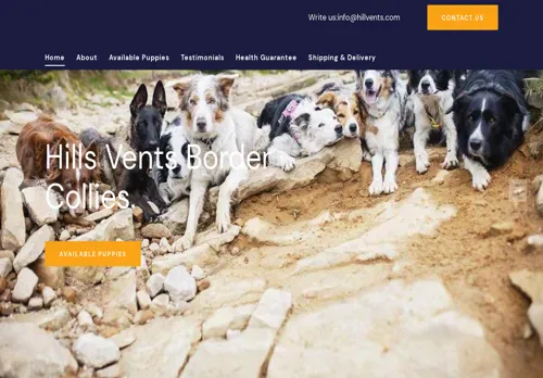 is hillvents.com legit? screenshot