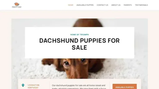 A screenshot of Genlanfamilystbernard.com
