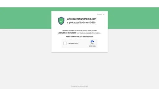 A screenshot of Jamiedachshundhome.com