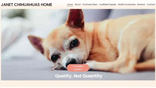 A screenshot of Genlanfamilystbernard.com