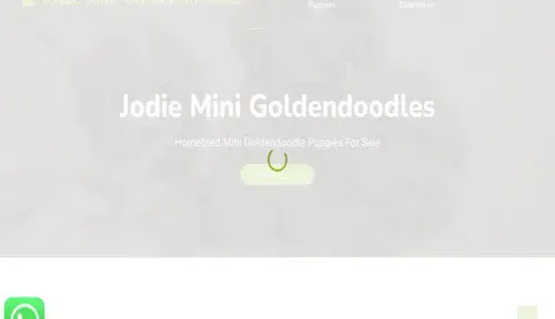 A screenshot of Genlanfamilystbernard.com