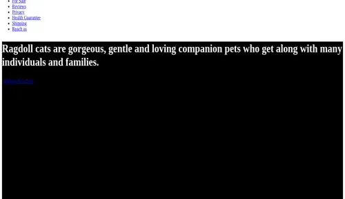 A screenshot of Genlanfamilystbernard.com