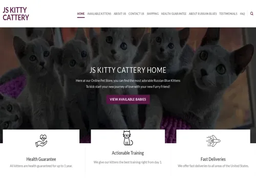 is jskittycattery.com legit? screenshot