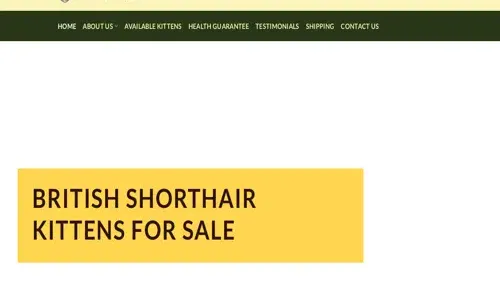 A screenshot of Genlanfamilystbernard.com