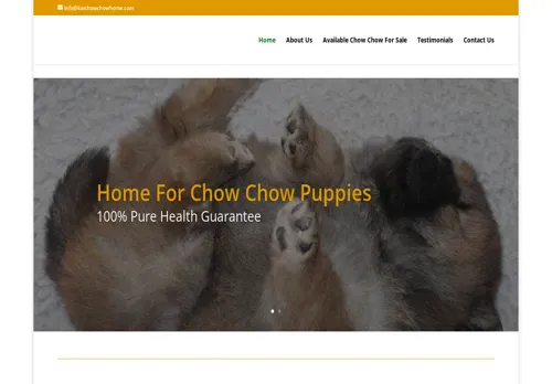 is kaichowchowhome.com legit? screenshot