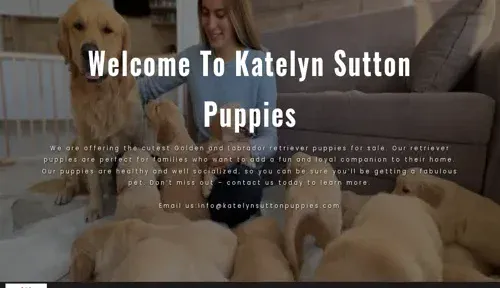 A screenshot of Genlanfamilystbernard.com