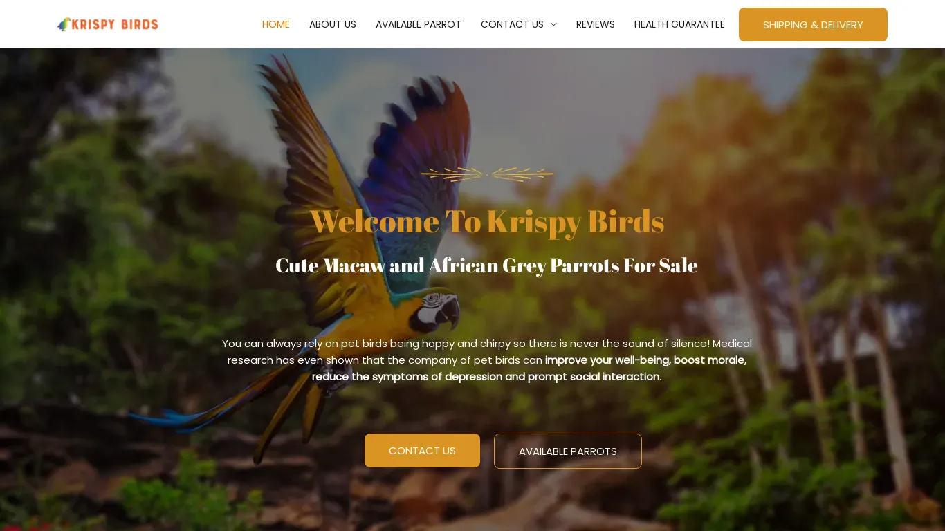 is Krispy Birds – Krispy Birds legit? screenshot