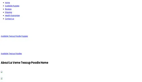 A screenshot of Genlanfamilystbernard.com