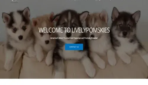 A screenshot of Genlanfamilystbernard.com